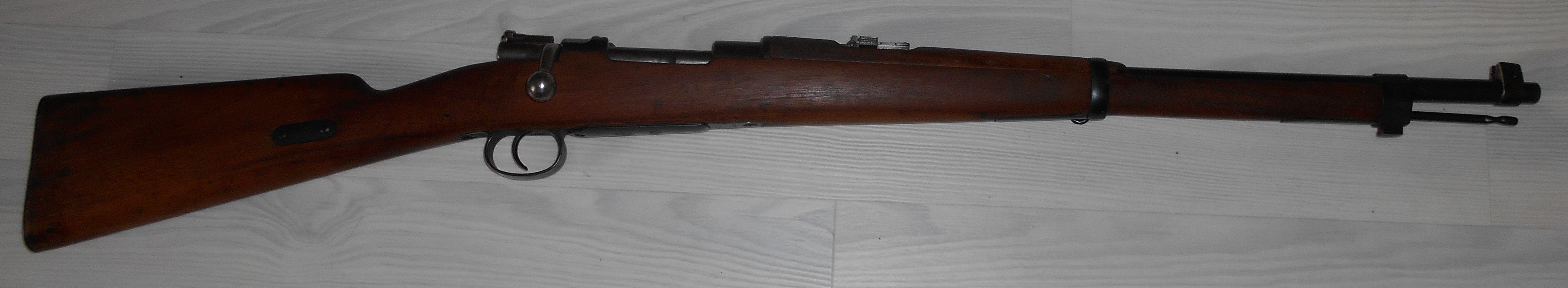 Mauser Chilien 1895 (carabine)